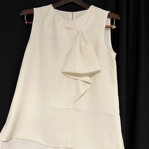 Ted Baker Ivory Blouse